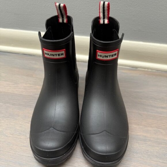 Hunter Rain Boots Size 8 - Picture 1 of 7